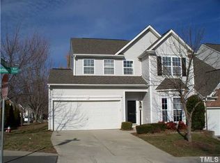 5316 Corinthian Way, Raleigh, NC 27607