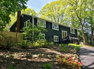 128 Wildwood Rd, Andover, MA 01810