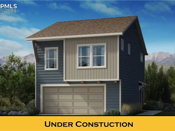 5279 Aeroglide Loop, Colorado Springs, CO 80916
