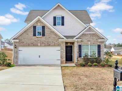 39 Valley Cir, Lincoln, AL, 35096