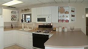 Newer Kitchen
