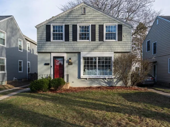 4842 North Idlewild AVENUE, Whitefish Bay, WI 53217