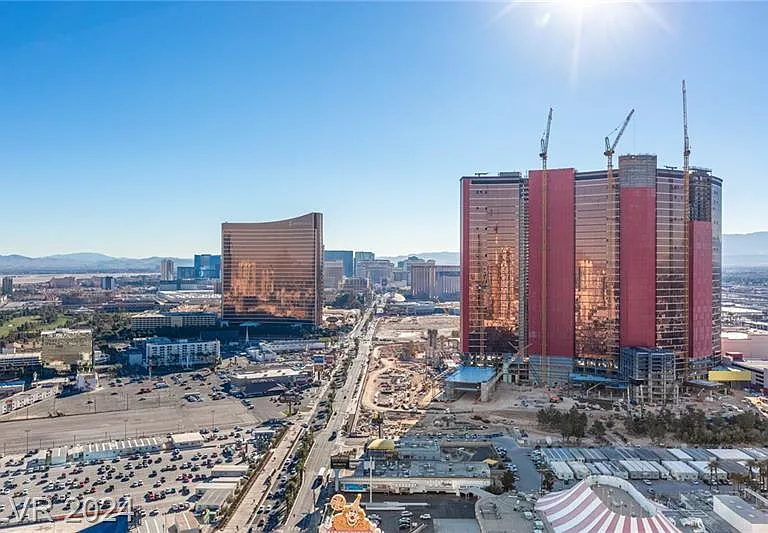 2700 Las Vegas Blvd S #3509 — Photo 31