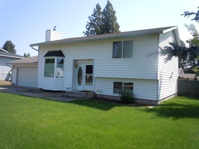 7416 N Wiscomb Dr, Spokane, WA, 99208