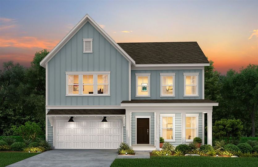 Stonebrook Model Home