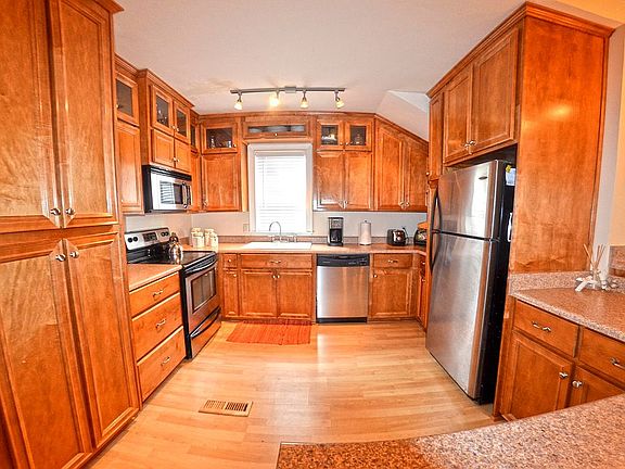 Stainless Appliances