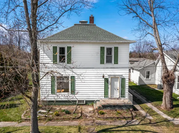 106 N Jefferson St, Hebron, IN 46341