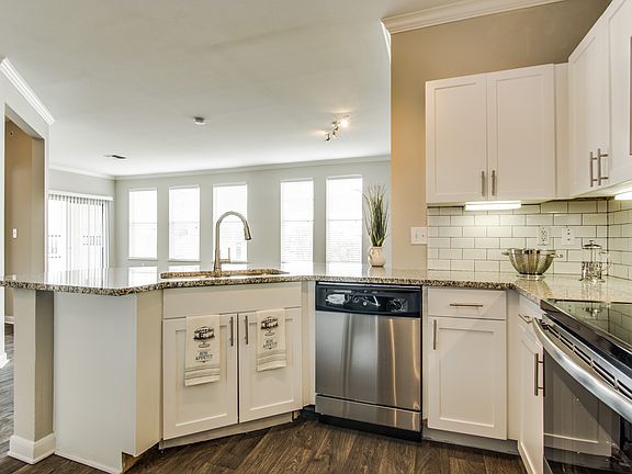 Luxury Kitchen in Dallas
