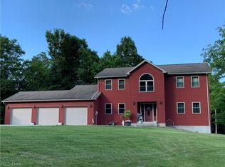 1040 Woodland Ave, Beverly, OH 45715