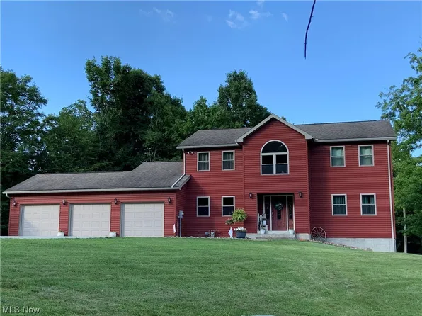 1040 Woodland Ave, Beverly, OH 45715
