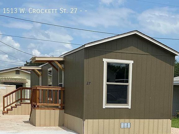 2nd image of 1513 W Crockett St #27