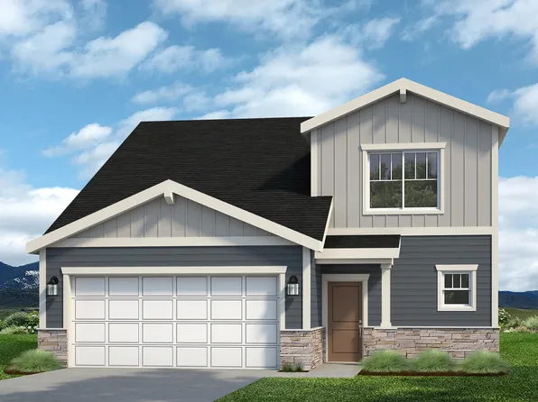 Lindon Plan, Union Colony West