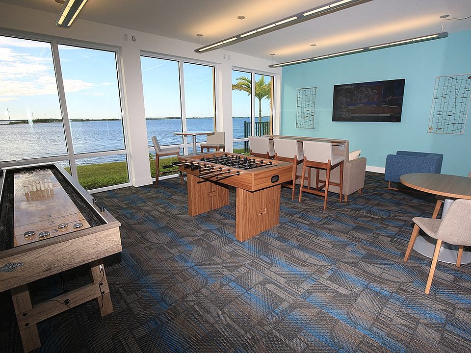 The Quarry Game Room