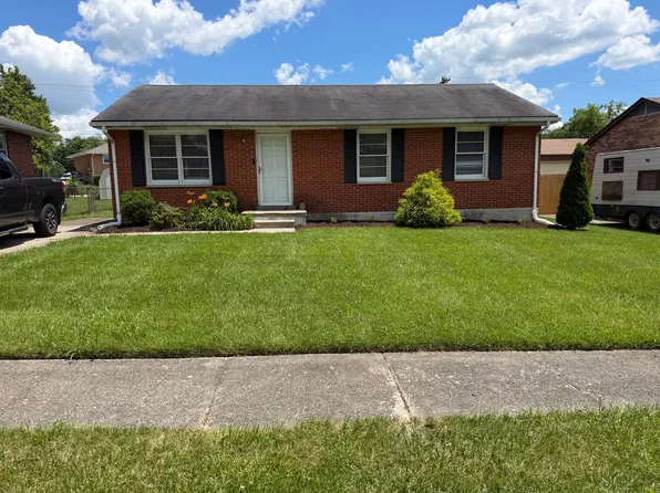 3624 Timbrook Ct, Lexington, KY 40517