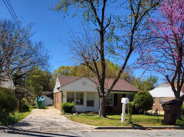 1006 Jefferson St, High Point, NC 27260