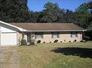 1246 Mockingbird Ln, Crowley, LA 70526