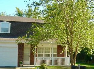 4372 W Millbrook Dr, Columbia, MO 65203