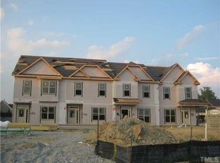 3801 Crimson Clover Ave, Wake Forest, NC 27587