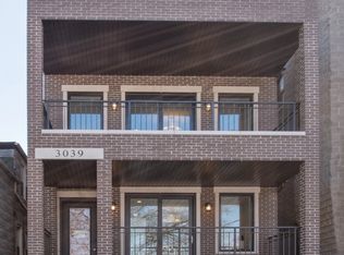 3039 N Damen Ave #1, Chicago, IL 60618