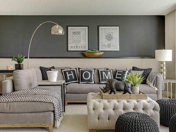 Lower Level Game Room