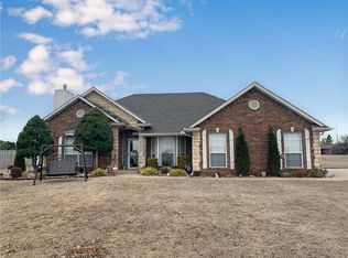 1295 County Road 1337, Chickasha, OK 73018