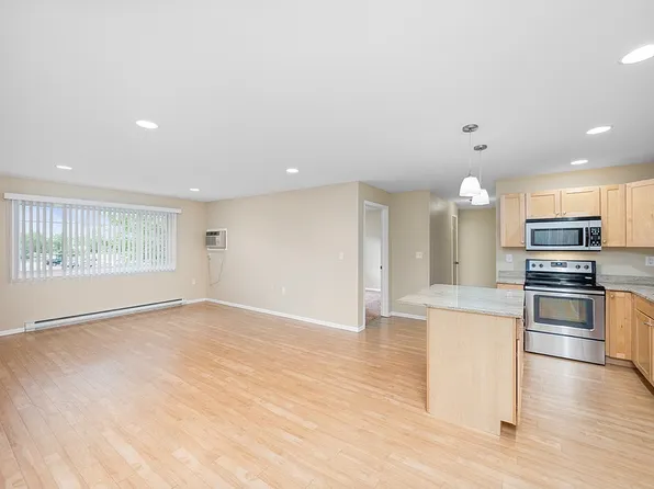 Oxford Apartments LLP