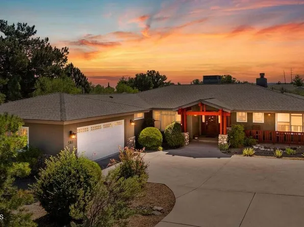 581 Everett Lane, Clarkdale, AZ 86324