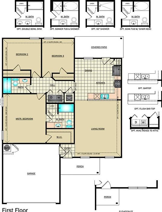 2nd image of 304 W Gillian Ave