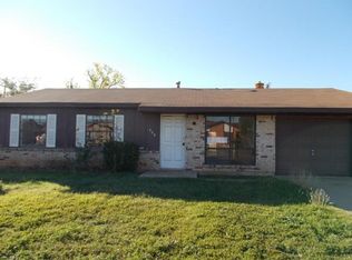 408 Mercury St, Altus, OK 73521