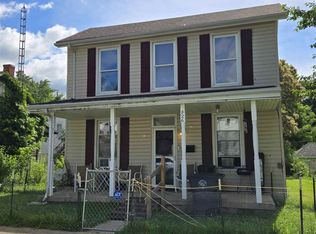 826 Mulberry St, Connersville, IN 47331