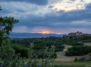 2810 Bartizan Ln LOT 19, Sedalia, CO 80135