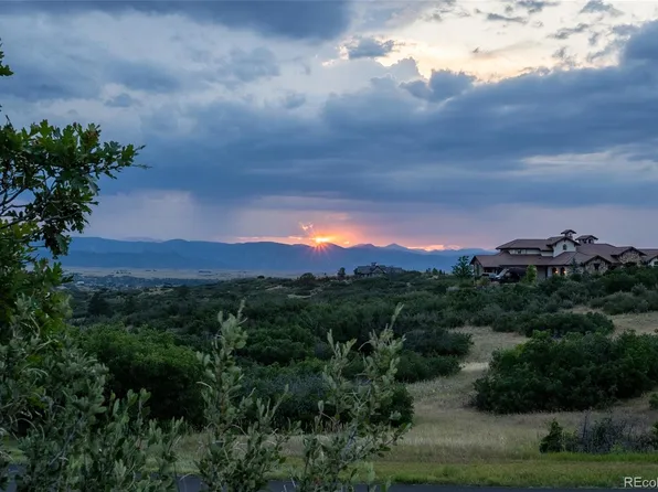 2810 Bartizan Lane LOT 19, Sedalia, CO 80135