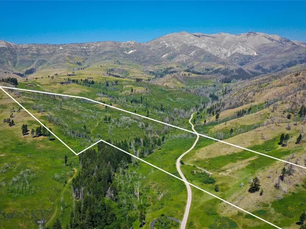 712 Beasley Creek Rd, Bozeman, MT 59715