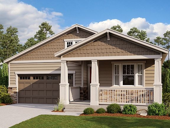 The Arlington Elevation B