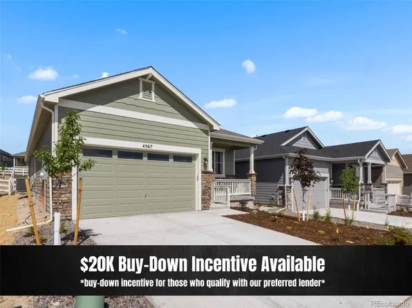 2345 Drummle Drive, Castle Rock, CO 80104