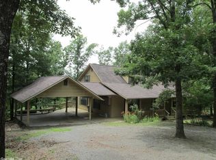 9 Bear Creek Rd, Heber Springs, AR 72543