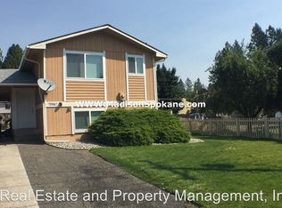 10807 E 32nd Ave, Spokane Valley, WA 99206