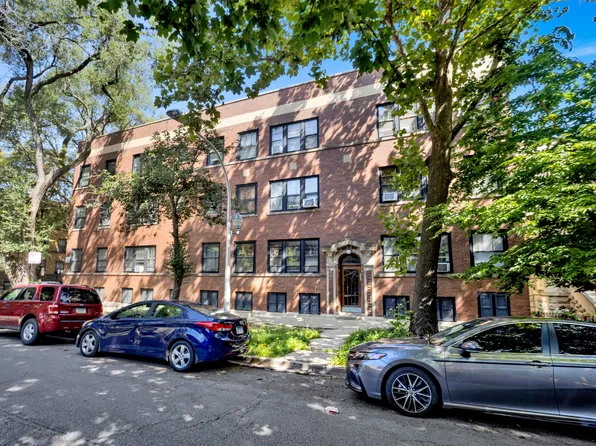 1318 W Granville Ave #3W, Chicago, IL 60660