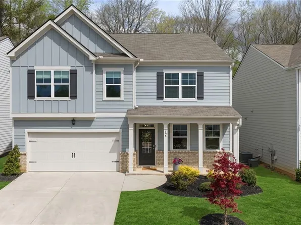 366 Barnwood Ln, Dawsonville, GA 30534
