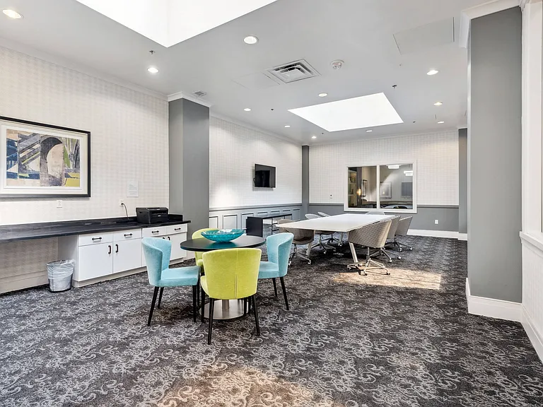 Our residents have access to the amenities located at The Deco at CNB