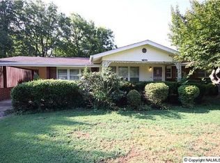 3805 Broadmor Rd NW, Huntsville, AL 35810