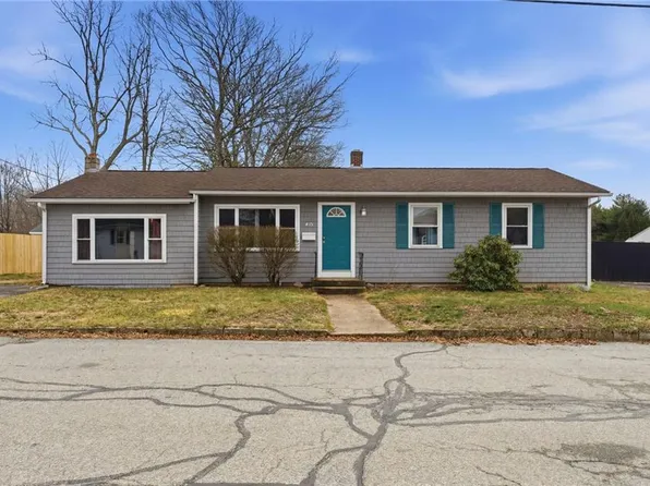 80 Coventry Dr, Coventry, RI 02816