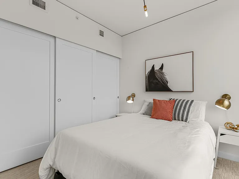 large closets
