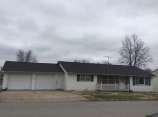 110 W 21st St, Higginsville, MO 64037