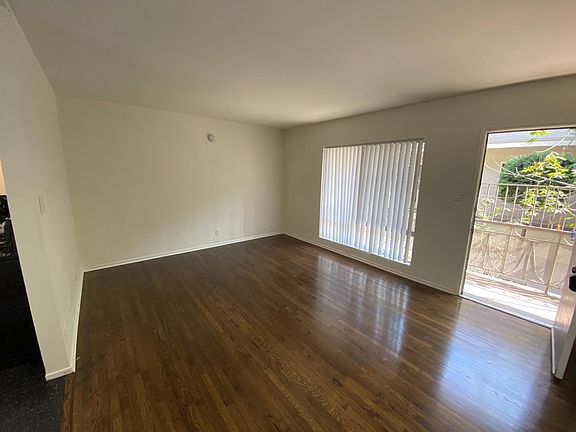 Main living area overlooking the courtyard.