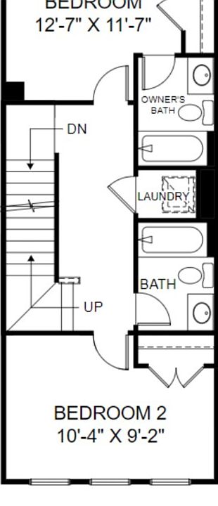 2nd image of 3521 Carnaby St