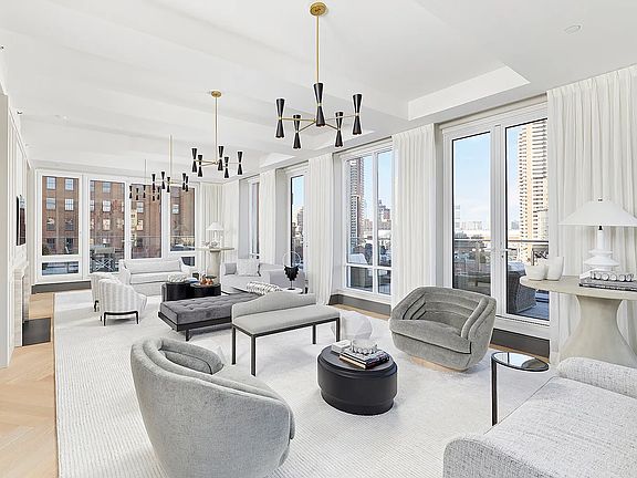 3rd image of 24 Leonard St Penthouse 9