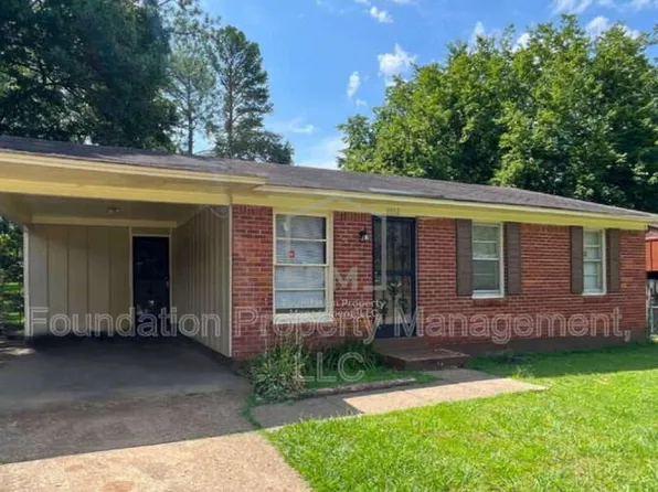 3932 December St, Memphis, TN 38109