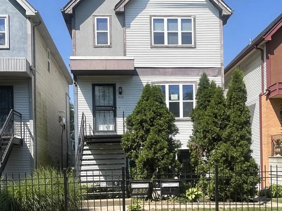 6538 S Kenwood Ave #GRD