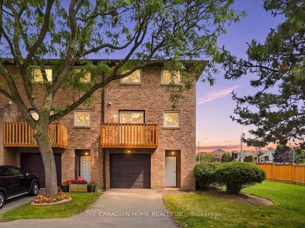 985 Limeridge Rd E #25, Hamilton, ON L8W 1X9
